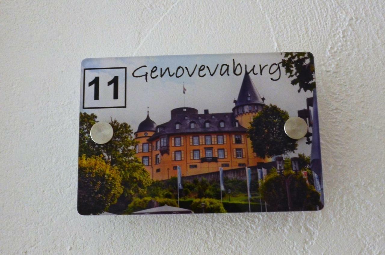 Gaestehaus Am Hochsimmer Ettringen  Eksteriør billede