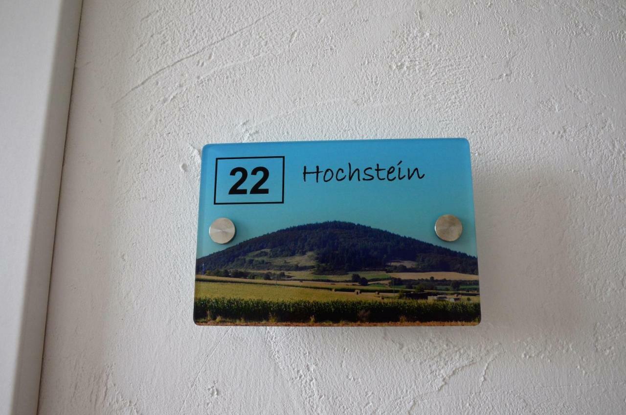 Gaestehaus Am Hochsimmer Ettringen  Eksteriør billede